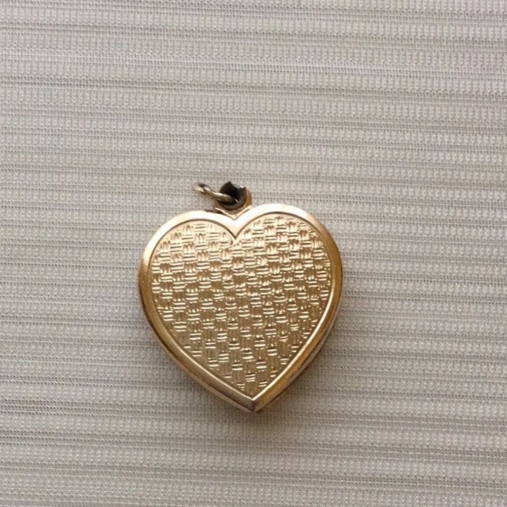 Vintage Photo locket